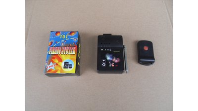 #13674 T-01  fireworks equipment