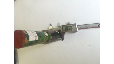 #15743 Дым Torch 35sec