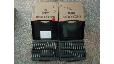 #13678 T-50 fireworks equipment