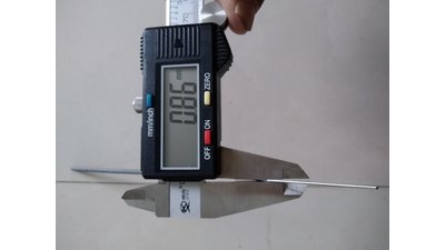 #8322 Feu de Bengale 210 mm