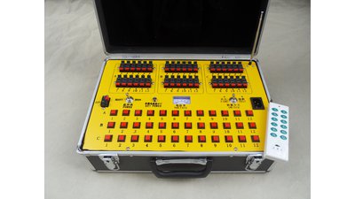 #13683 ELB36R is a large power fireworks firing system machine