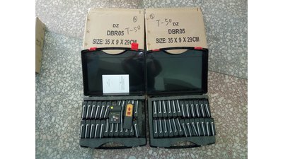 #13678 T-50 fireworks equipment