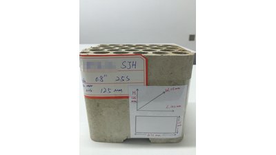 #17153 Compact 0.8 25 coups