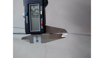 #14962 Feu de Bengale 250 mm