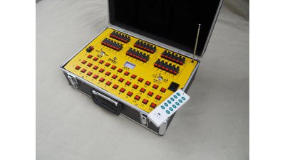 #13683 ELB36R is a large power fireworks firing system machine