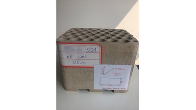 #19250 Modulable Compact 0.8 36 coups