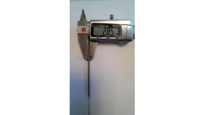 #8322 Feu de Bengale 210 mm